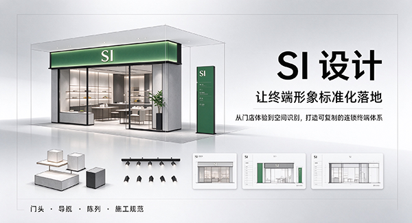 乌鲁木齐县SI设计