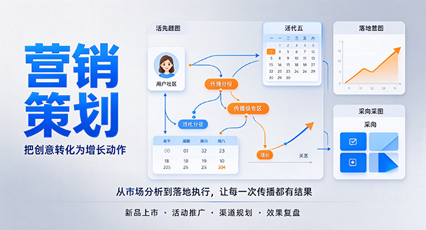 乌鲁木齐县营销策划